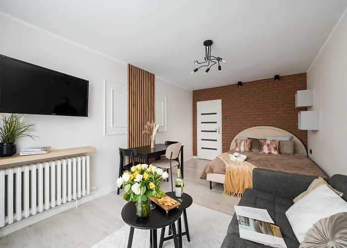 شقة 2-bedroom Breweries Living Close To Metro Bus Tram وارسو