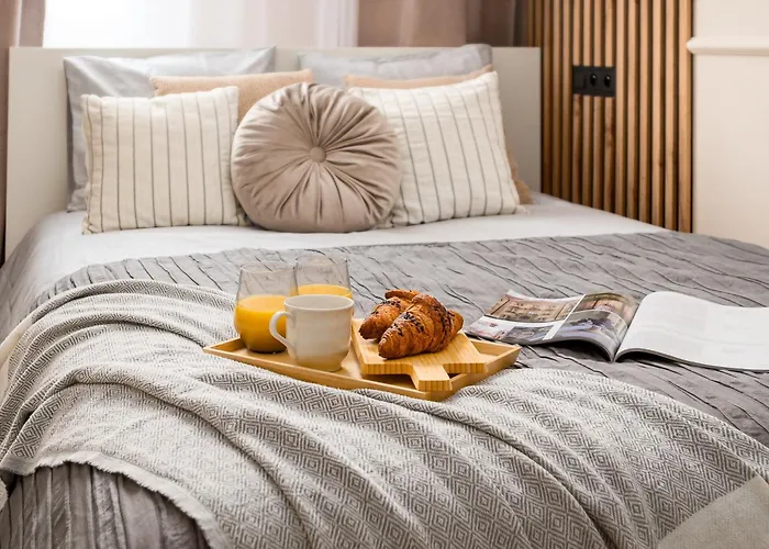 شقة 2-bedroom Breweries Living Close To Metro Bus Tram وارسو