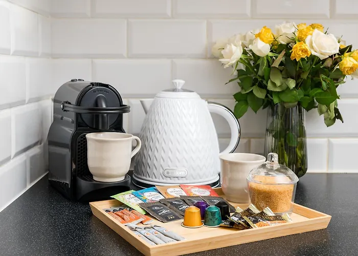 شقة 2-bedroom Breweries Living Close To Metro Bus Tram *