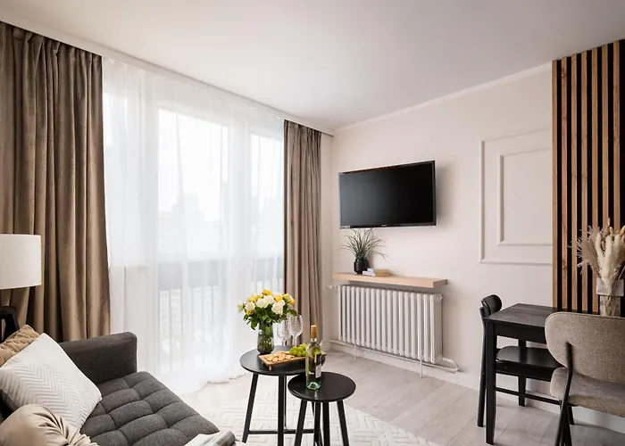 شقة 2-bedroom Breweries Living Close To Metro Bus Tram وارسو